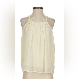 Perfection Cream Camisole Top
